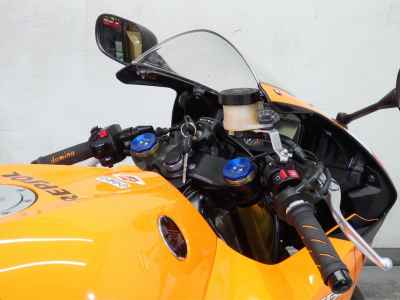 Honda CBR600RR 2016