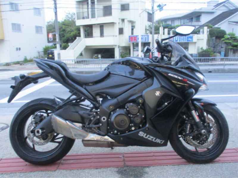 Suzuki GSX-S1000F 2019