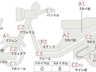 Suzuki Skywave 250