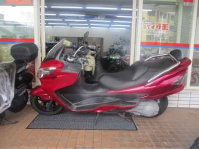 Suzuki Skywave 250