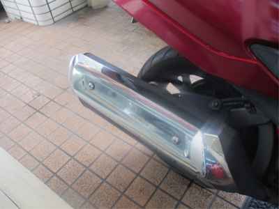 Suzuki Skywave 250