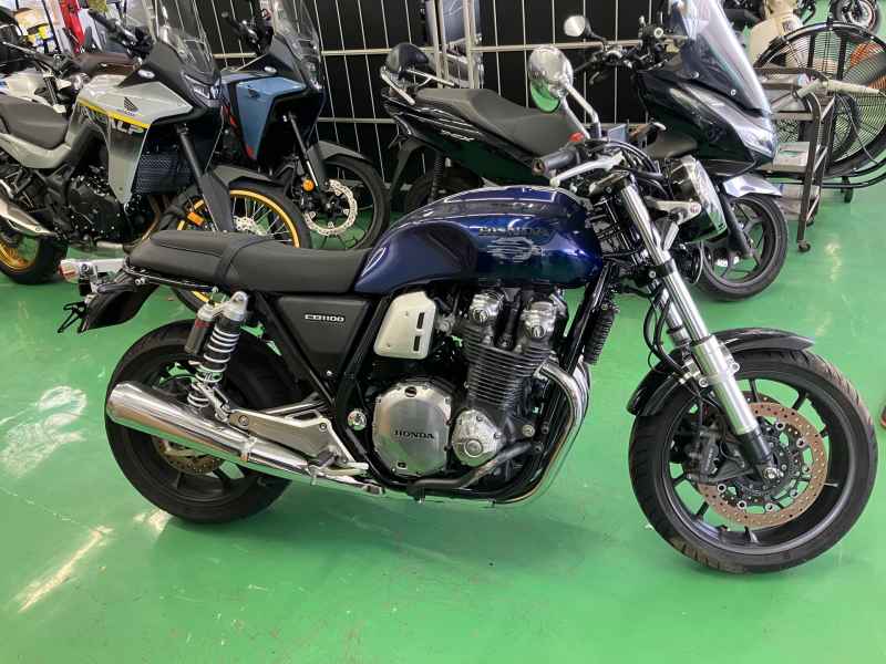 Honda CB1100RS 2021