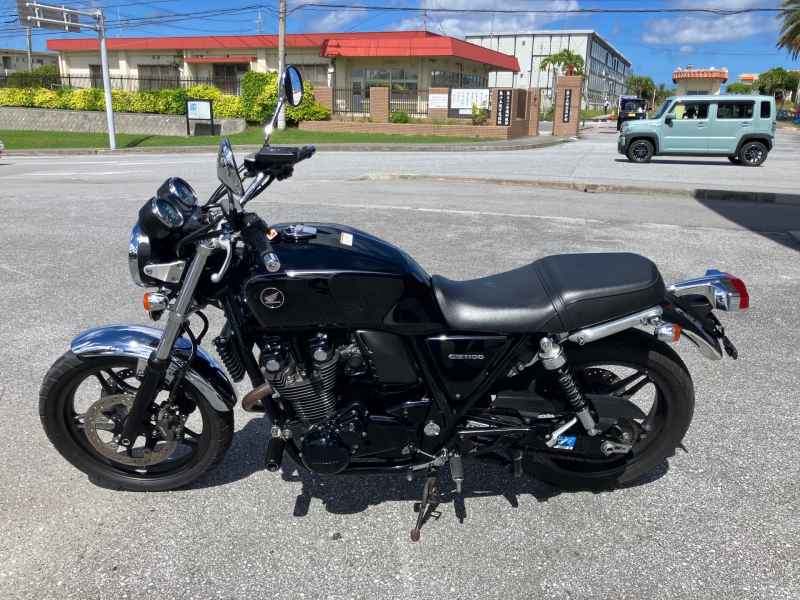 Honda CB1100 2013