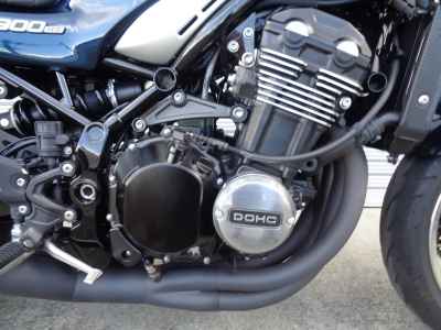 Kawasaki Z900RS 2022