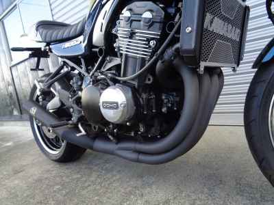 Kawasaki Z900RS 2022