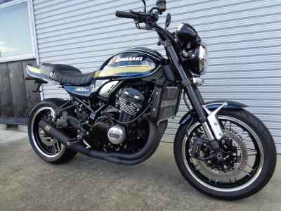 Kawasaki Z900RS 2022