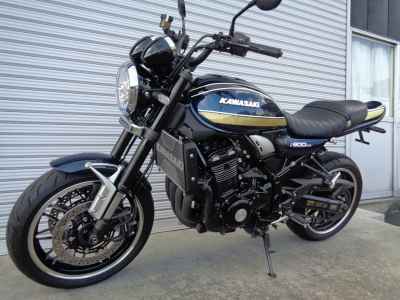 Kawasaki Z900RS 2022