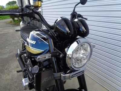 Kawasaki Z900RS 2022