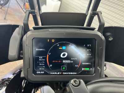 Harley-Davidson Pan America 1250 Special 2022