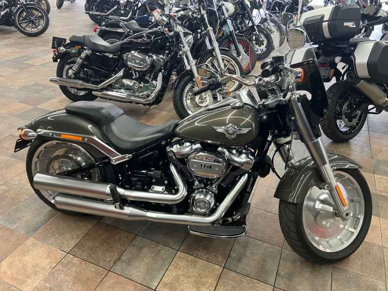 Harley-Davidson FLFB S 2018