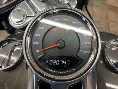 Harley-Davidson FLFB S 2018
