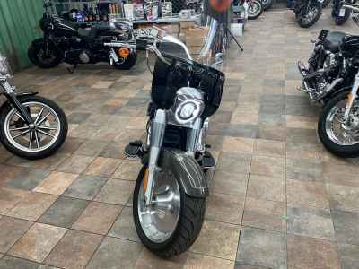 Harley-Davidson FLFB S 2018