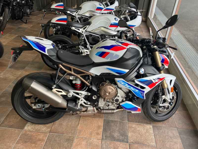 BMW S1000R 2022