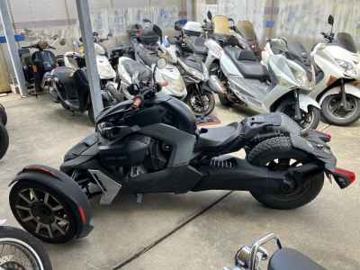 Can-Am Ryker Rally 2020