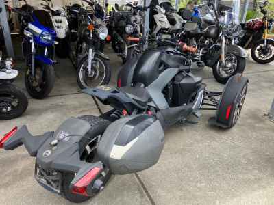 Can-Am Ryker Rally 2020