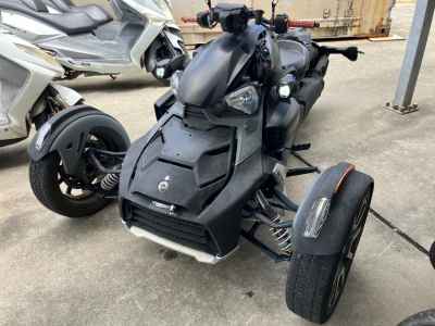 Can-Am Ryker Rally 2020