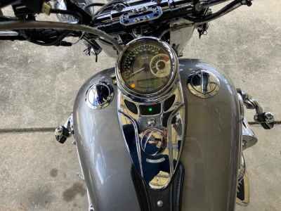 Harley-Davidson Heritage FLSTC1580 2015