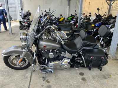 Harley-Davidson Heritage FLSTC1580 2015