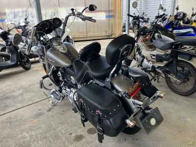 Harley-Davidson Heritage FLSTC1580 2015