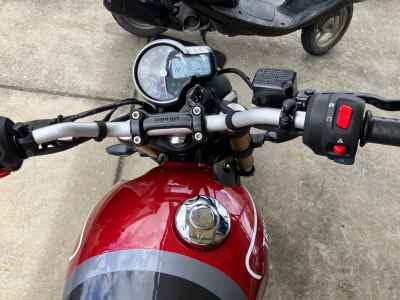 Triumph Speed 400 2026