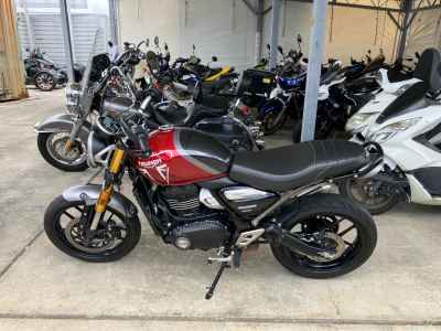 Triumph Speed 400 2026