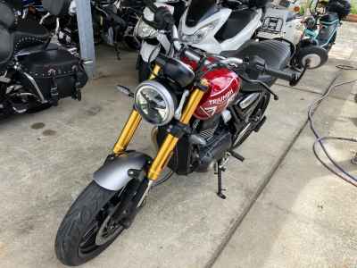 Triumph Speed 400 2026