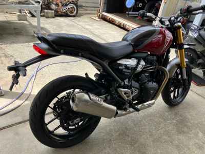 Triumph Speed 400 2026