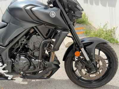 Yamaha MT-03 2021