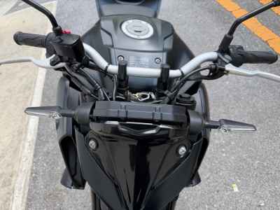 Yamaha MT-03 2021