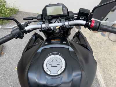 Yamaha MT-03 2021