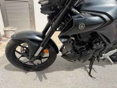 Yamaha MT-03 2021