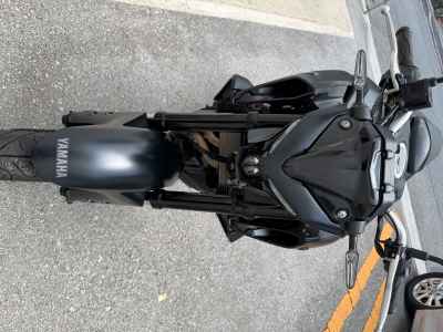 Yamaha MT-03 2021