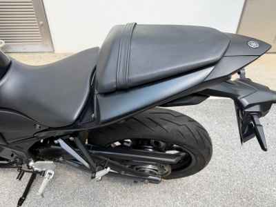 Yamaha MT-03 2021