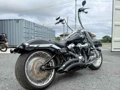 Harley-Davidson FLFB S 2018
