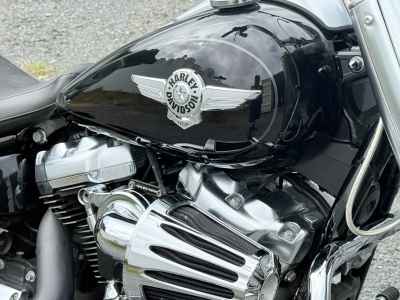 Harley-Davidson FLFB S 2018