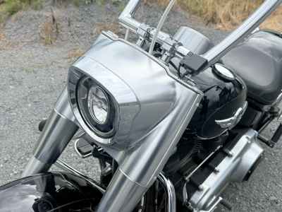 Harley-Davidson FLFB S 2018