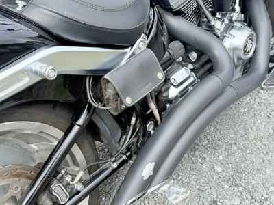 Harley-Davidson FLFB S 2018