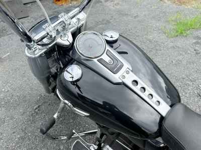 Harley-Davidson FLFB S 2018
