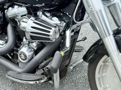 Harley-Davidson FLFB S 2018