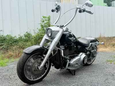 Harley-Davidson FLFB S 2018