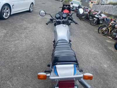 Yamaha XJ550 2026