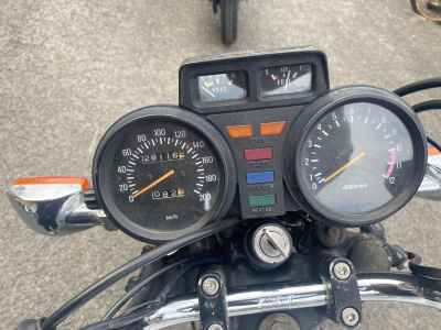 Yamaha XJ550 2026