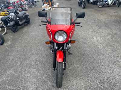 Honda CBX400F 2026