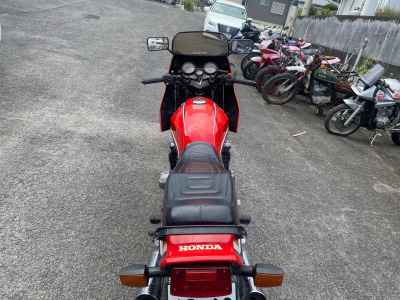 Honda CBX400F 2026