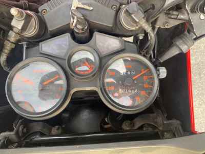 Honda CBX400F 2026