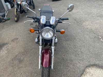 Kawasaki Zephyr 550 2026