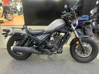 Honda Rebel CMX250 2017