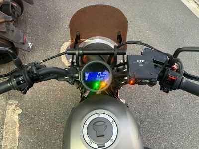 Honda Rebel CMX250 2017