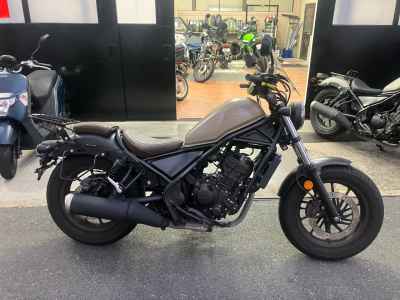 Honda Rebel CMX250 2020