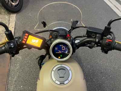 Honda Rebel CMX250 2020